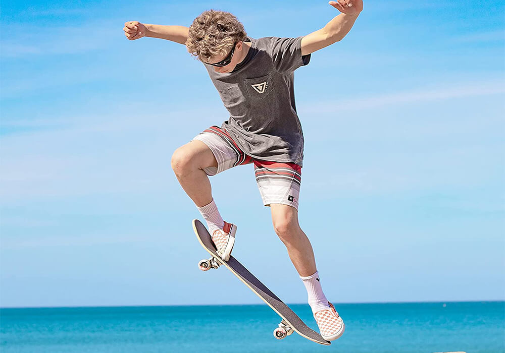 skateboards how much