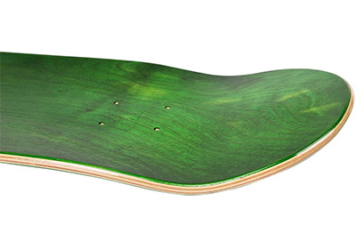 Blank Skateboard Deck