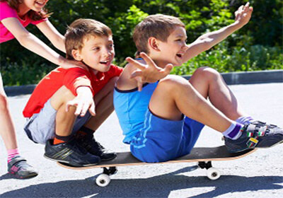 child skateboard