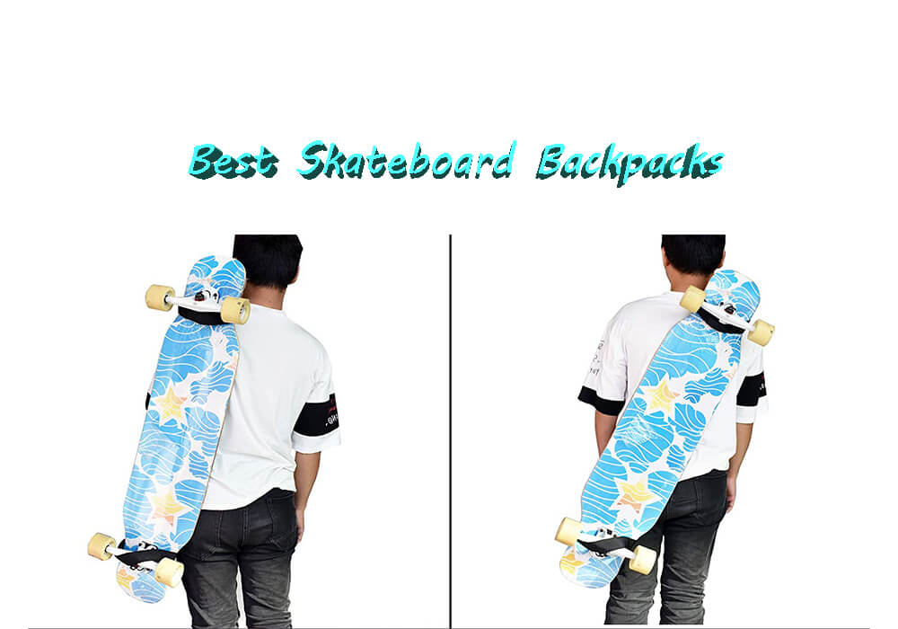 skateboard backpack