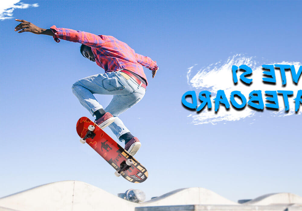 skateboard under 50
