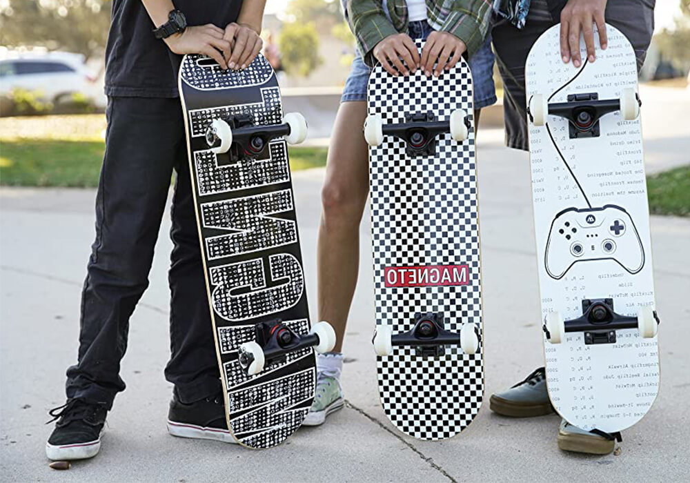 Professional Skateboarder
