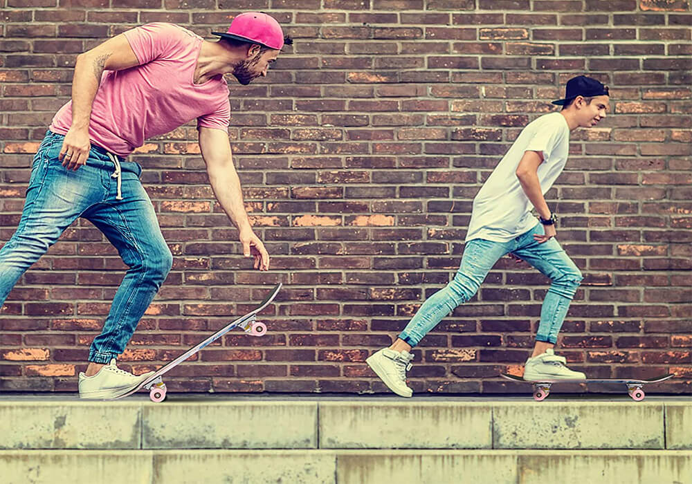 Skateboard Brands