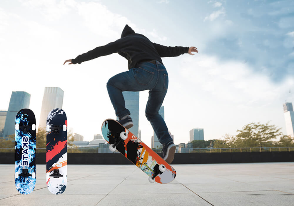 types of longboards