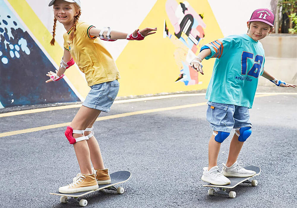 How to skate