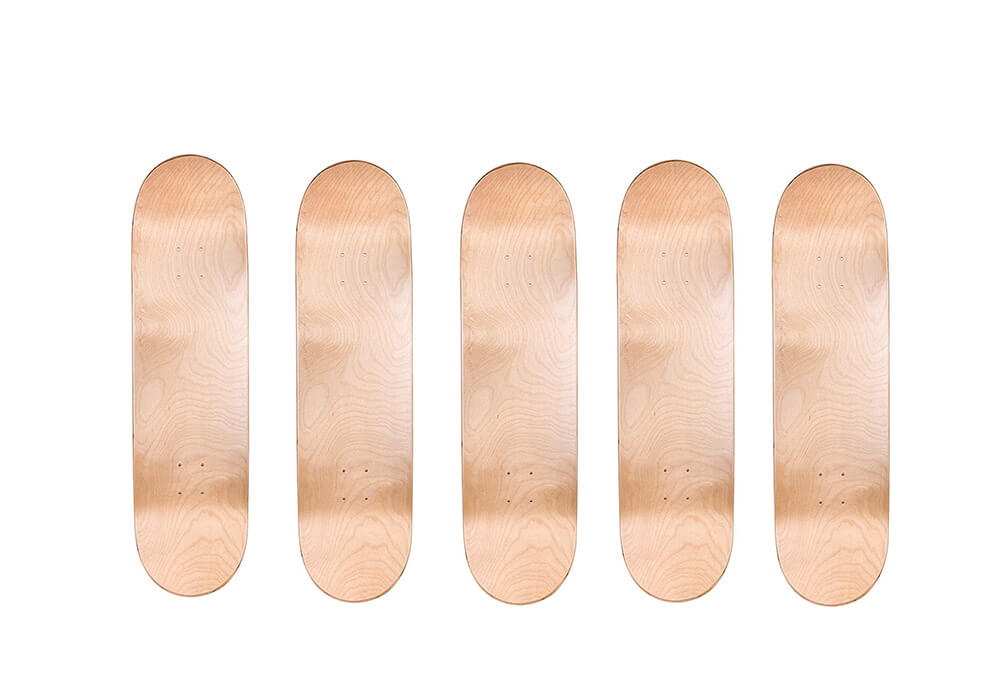 best blank skateboard