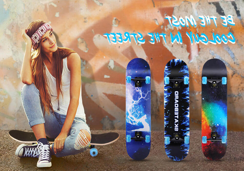 Top 10 Best Complete Skateboards Online Myrideguide